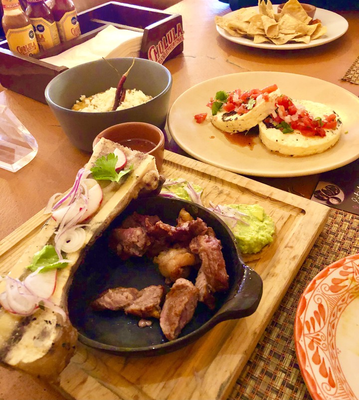 Comida típica de Jalisco