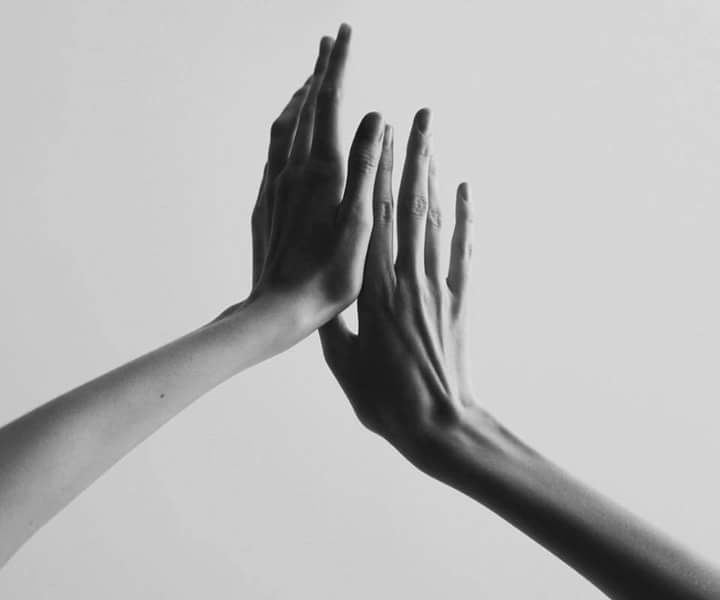hands