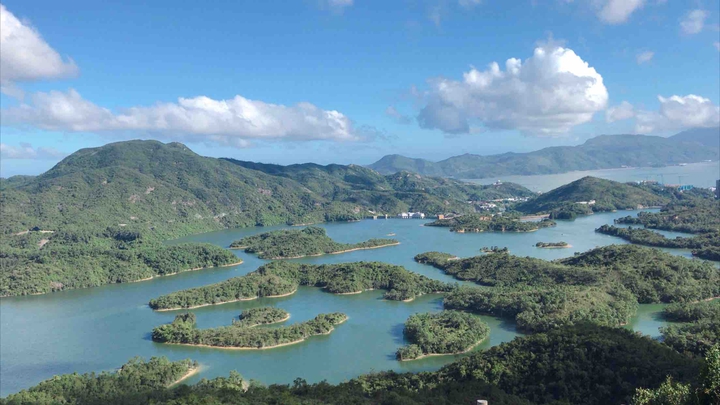 千島湖?