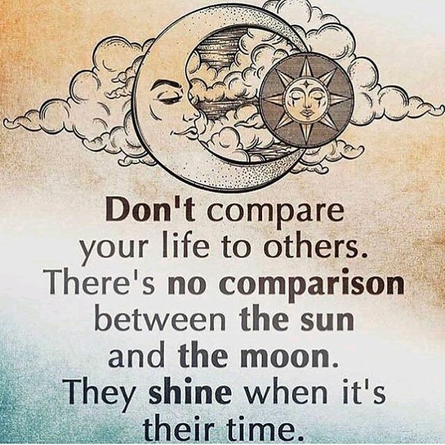 No compare