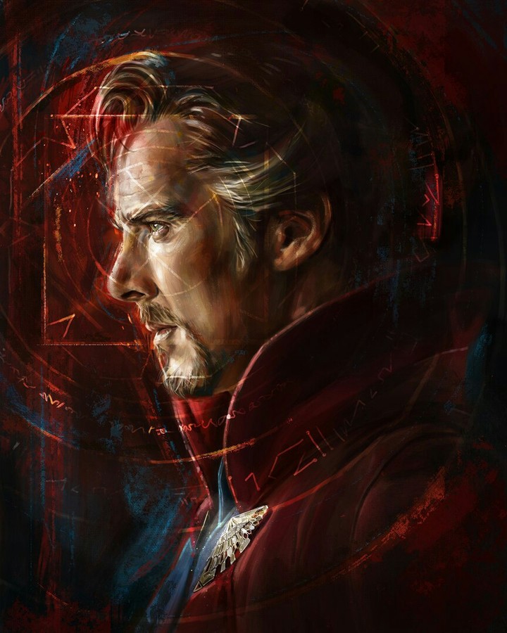 doctor strange