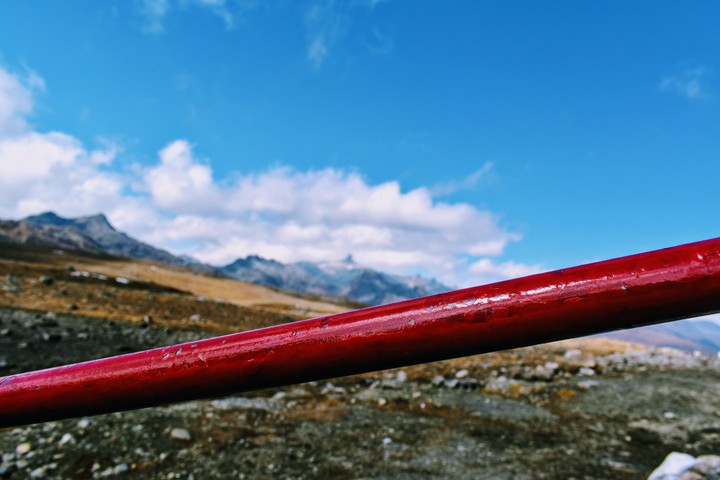 china border