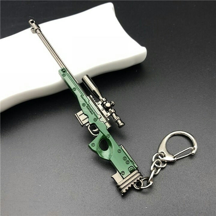 AWM gun