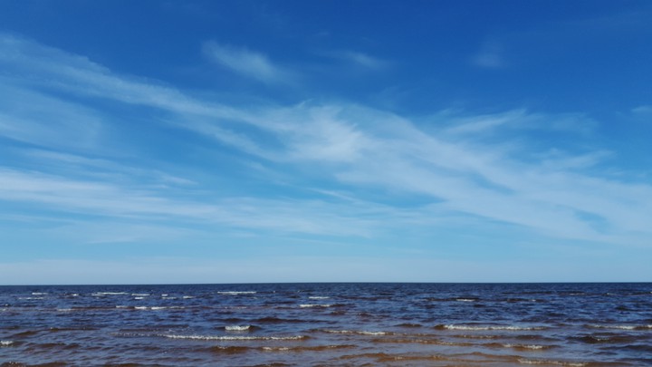 Baltic sea