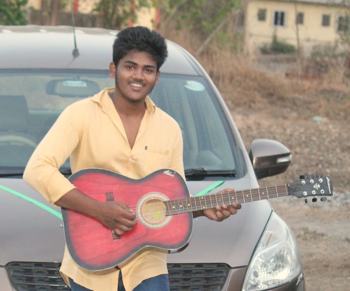 Pop singer