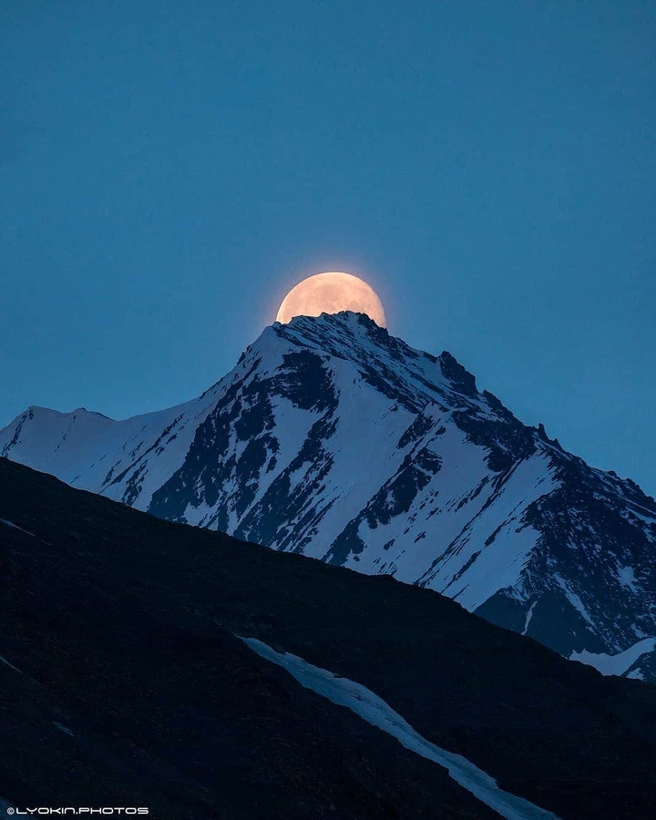 Bazaryurd mountain. Azerbaijan