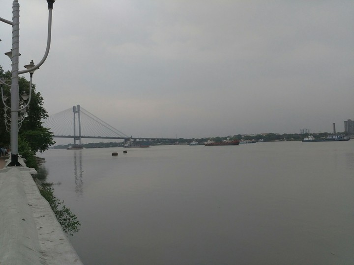Colorless Riverview...