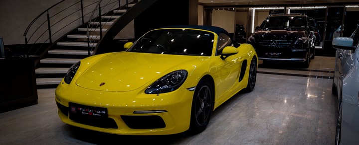 Porsche
