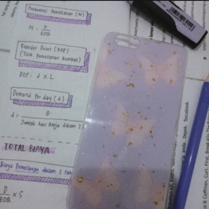 Lilac edition