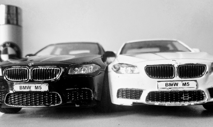 BMW M5