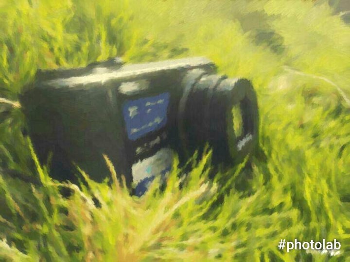 camera... shot