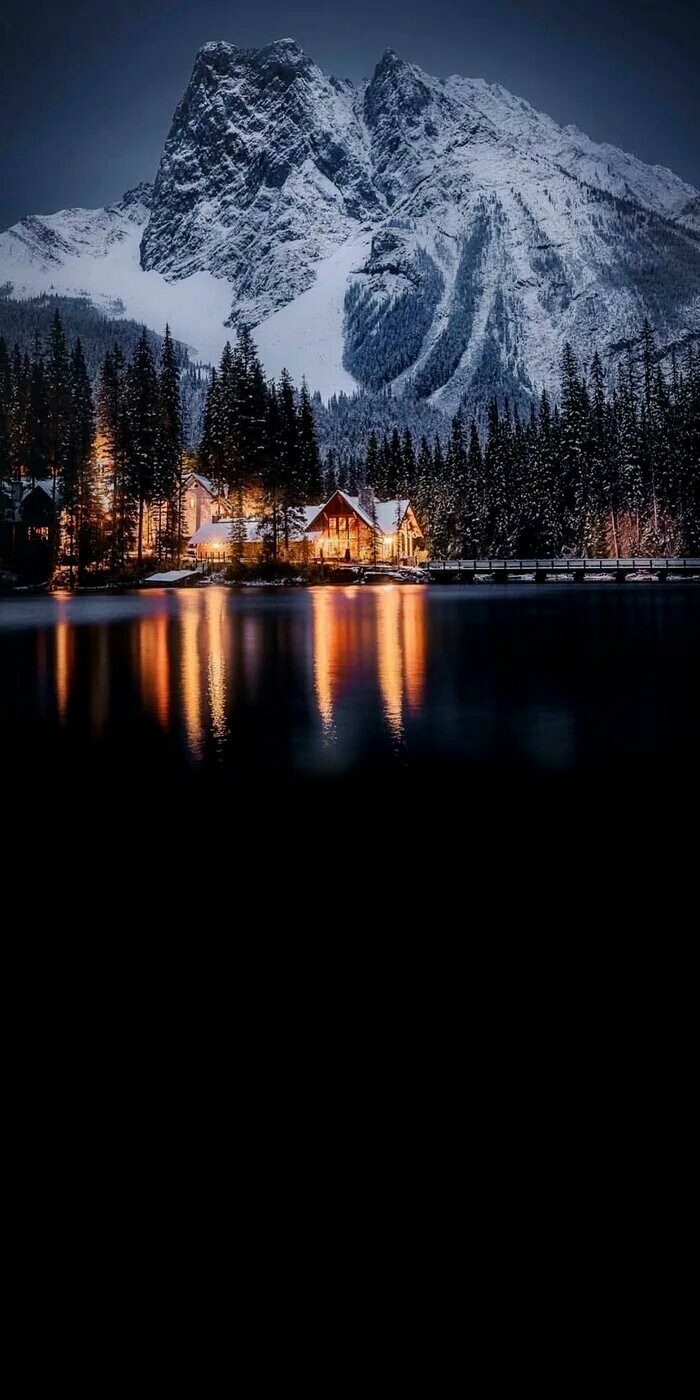Scenic beauty