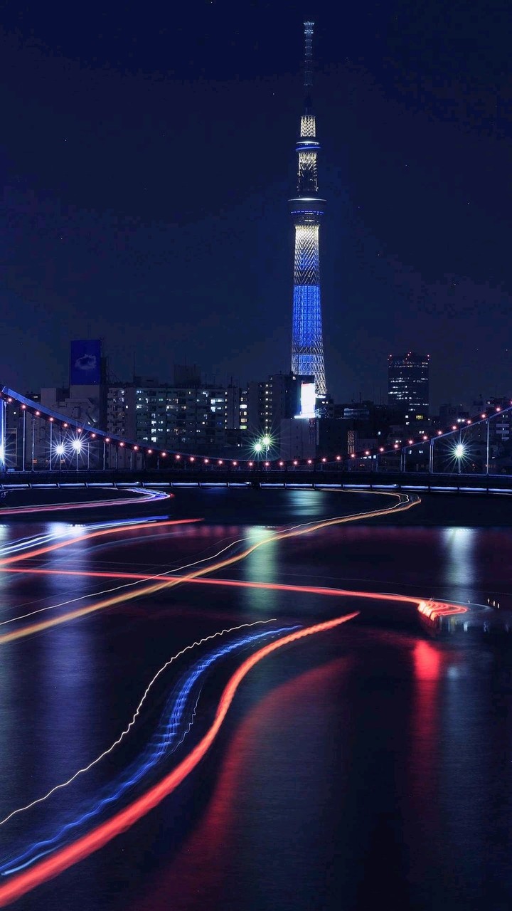 Night photography