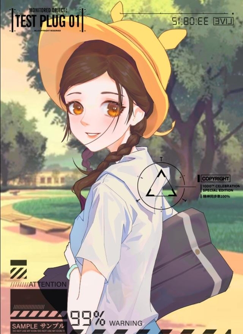 רקעים fiction, animation