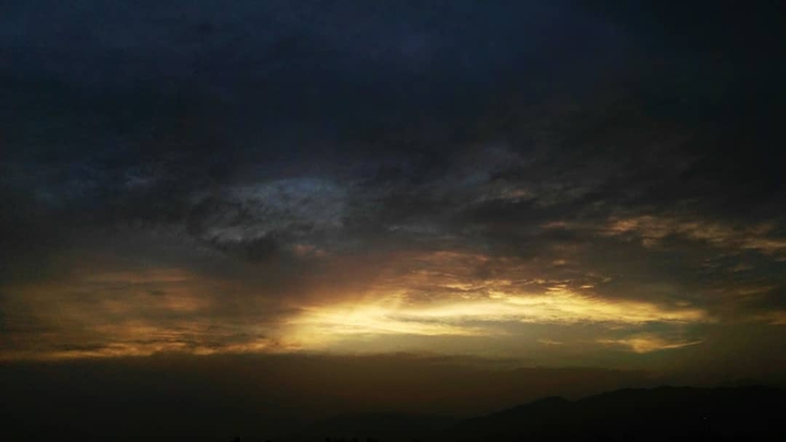 Sky, Sunset