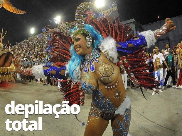 Carnival De Rio, Brazil