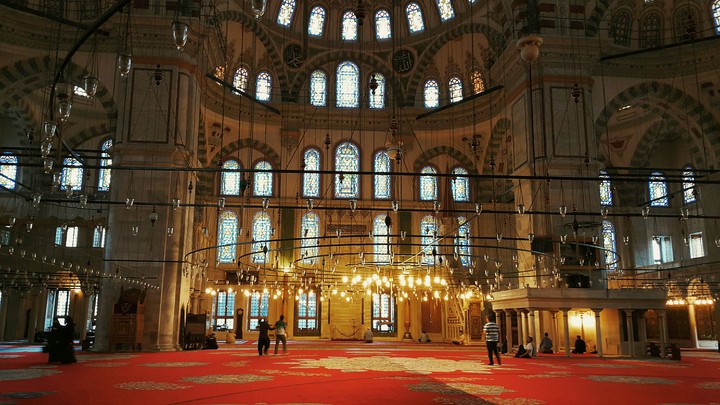 fatih mosque