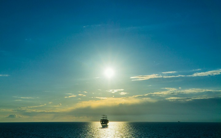 sea view