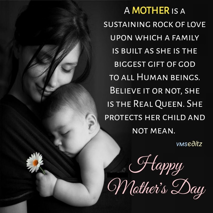 Happy Mother's Day