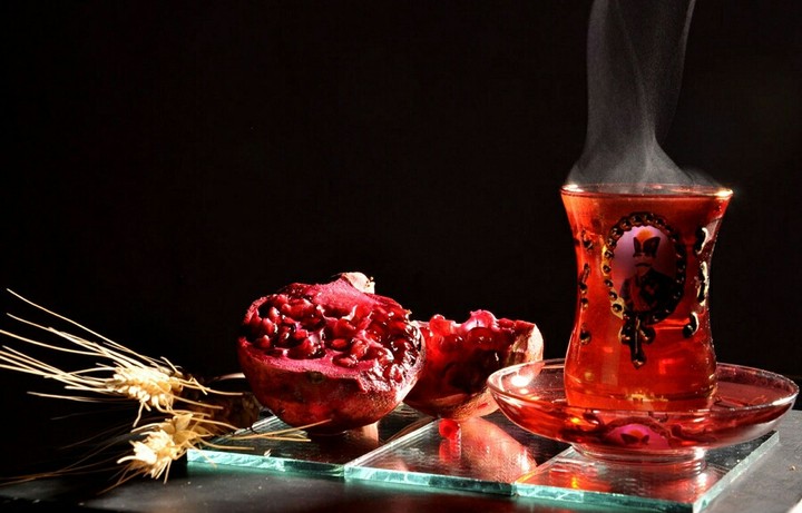 yalda night is coming...