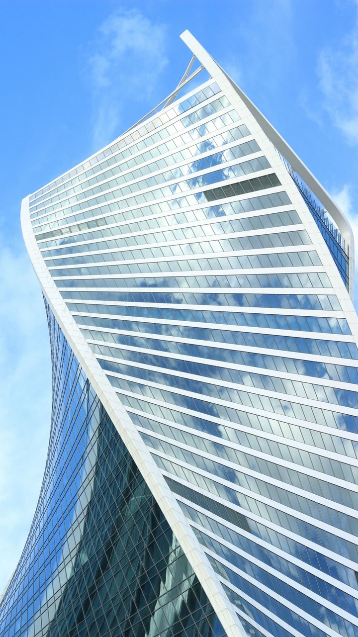 moscow city