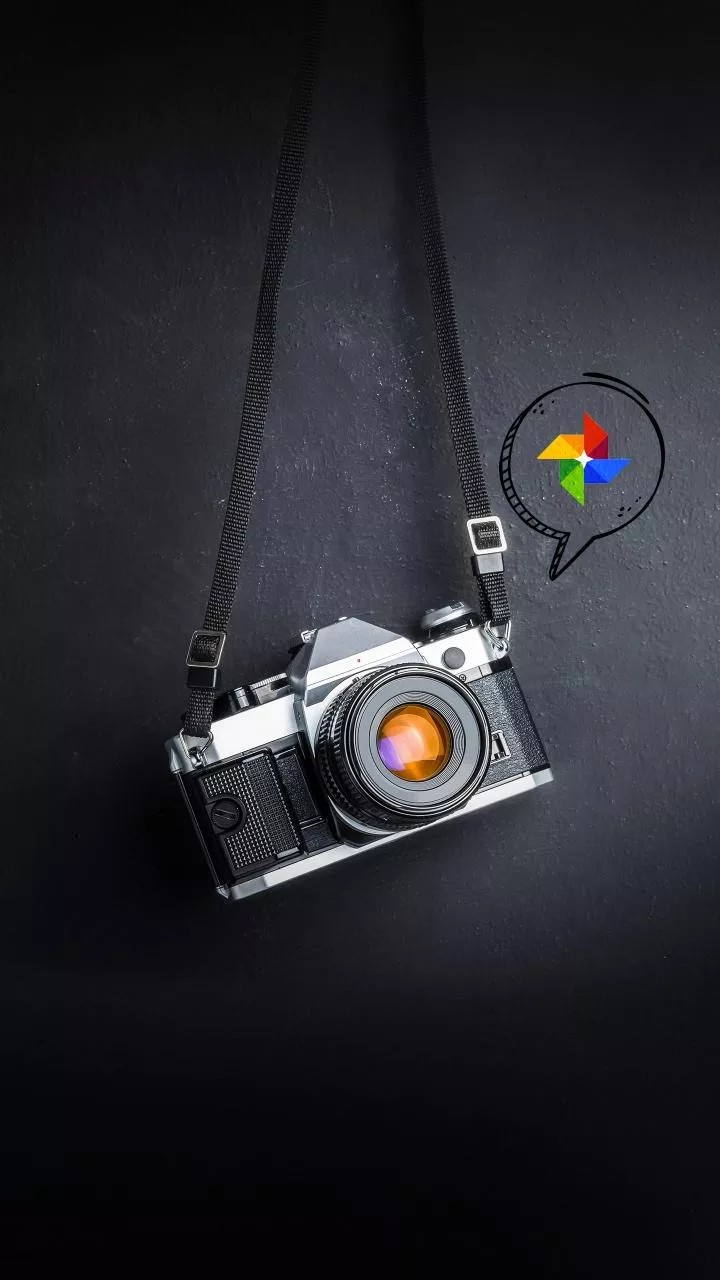 camera...