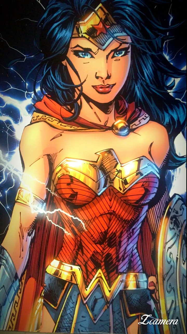 Wonder Woman 