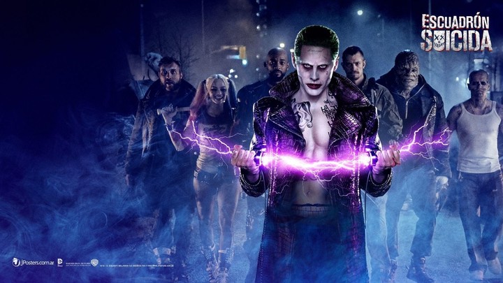 Joker suicide squad