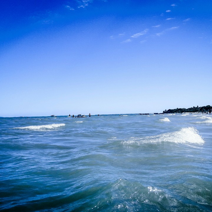 beach