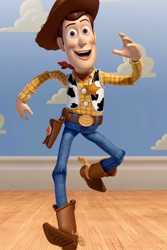 woody