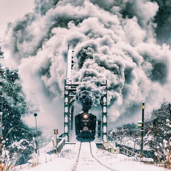 Паровоз
