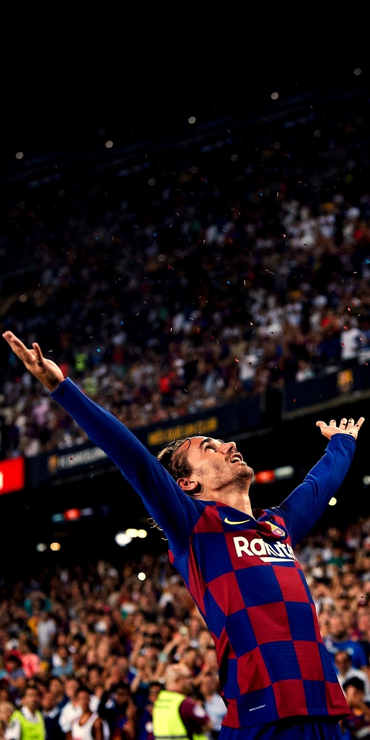 Griezmann fcb
