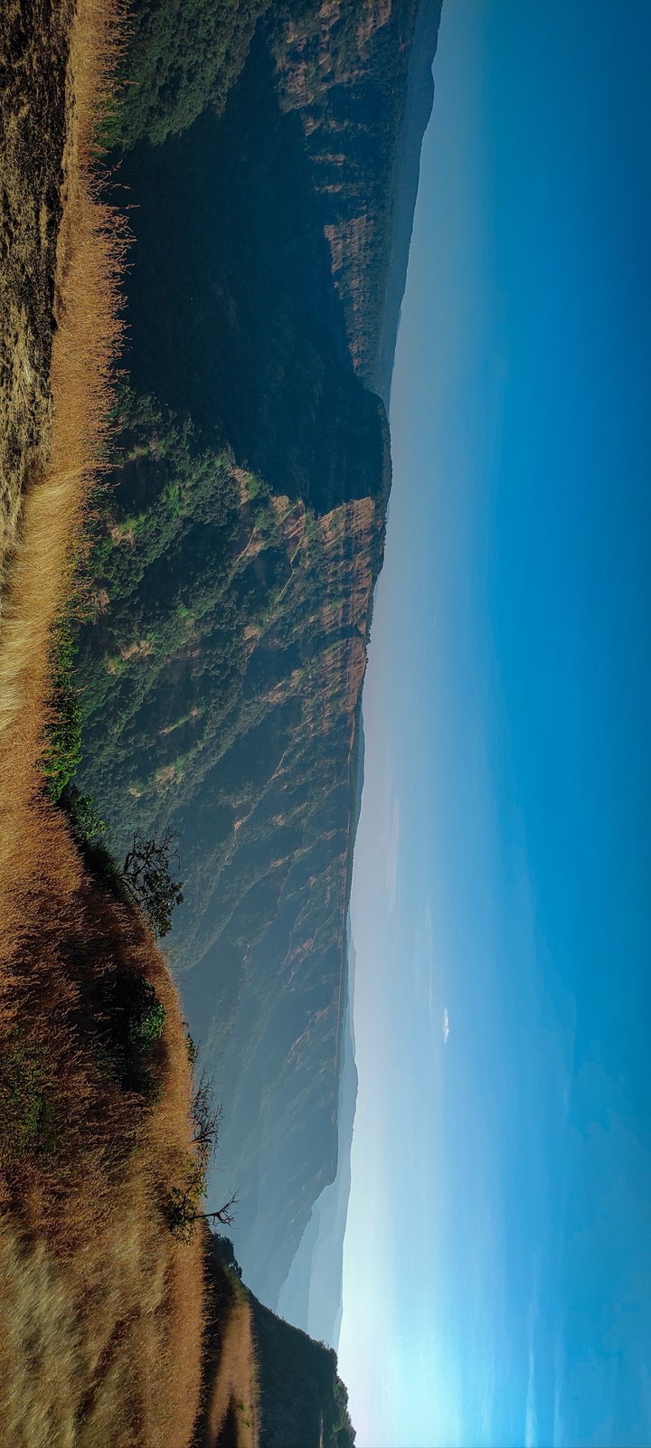 mountain view