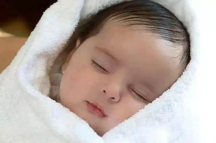 #baby_slip #baby #sliping #cute