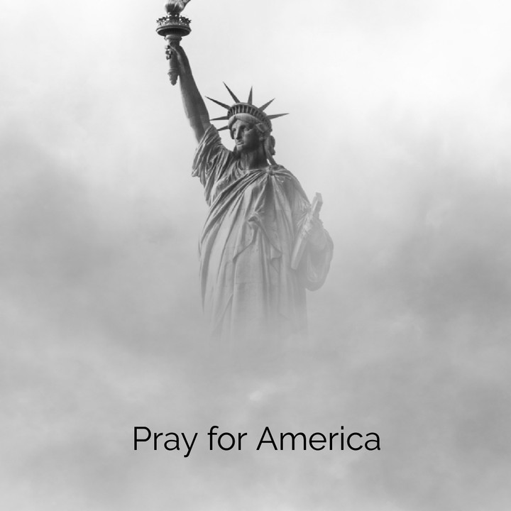 Pray for America