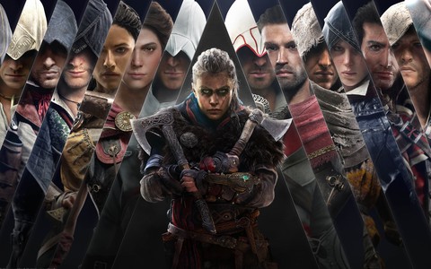 Assassin's creed valhalla
