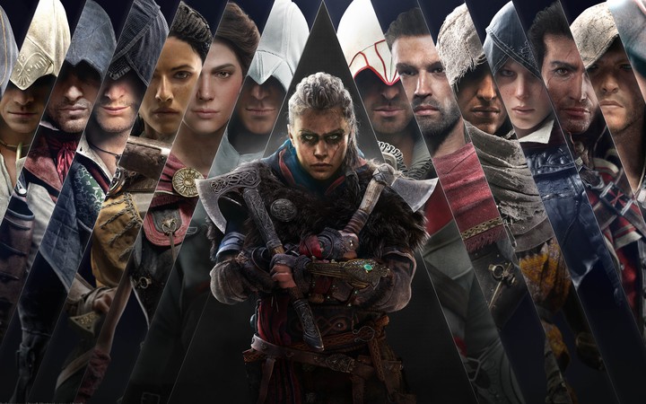 Assassin's creed valhalla