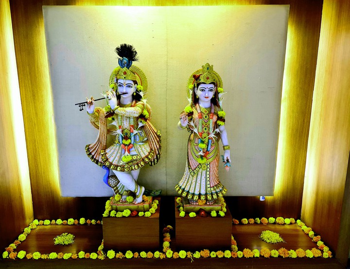 radha Krishan
