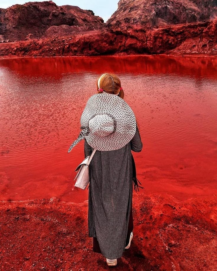 Red Beach