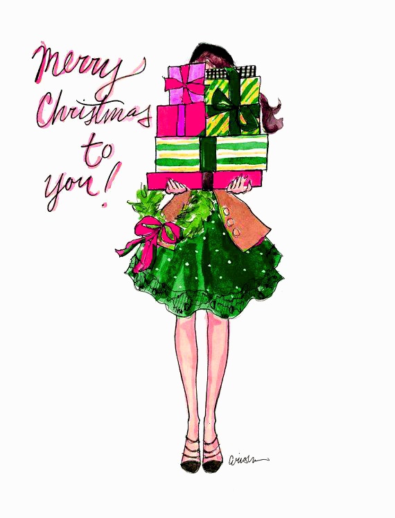 Merry Christmas to my OGQ friends ?❤??✨???⛄