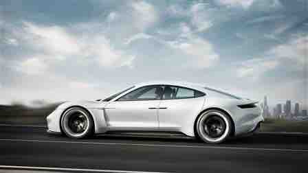 Porsche Taycan