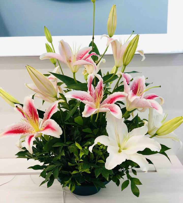 flower vas