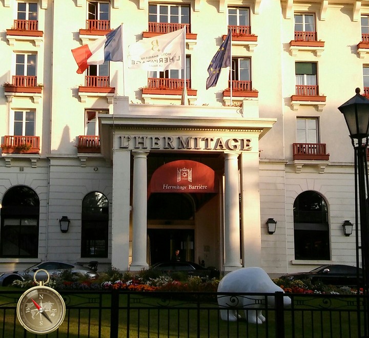 l'hermitage