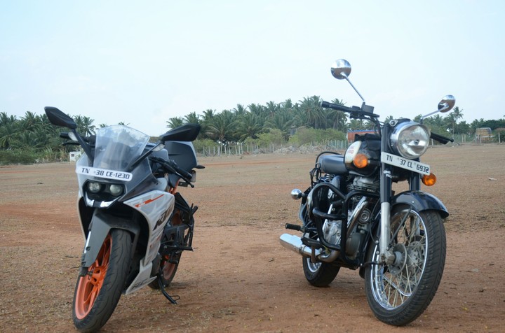 390 VS 350