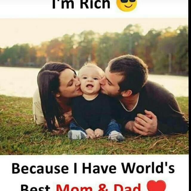 love you mom and dad♥