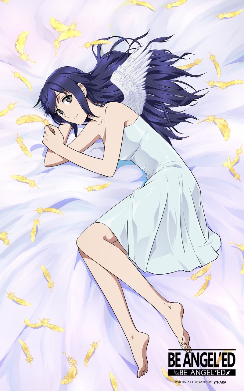 Be Angel'ed