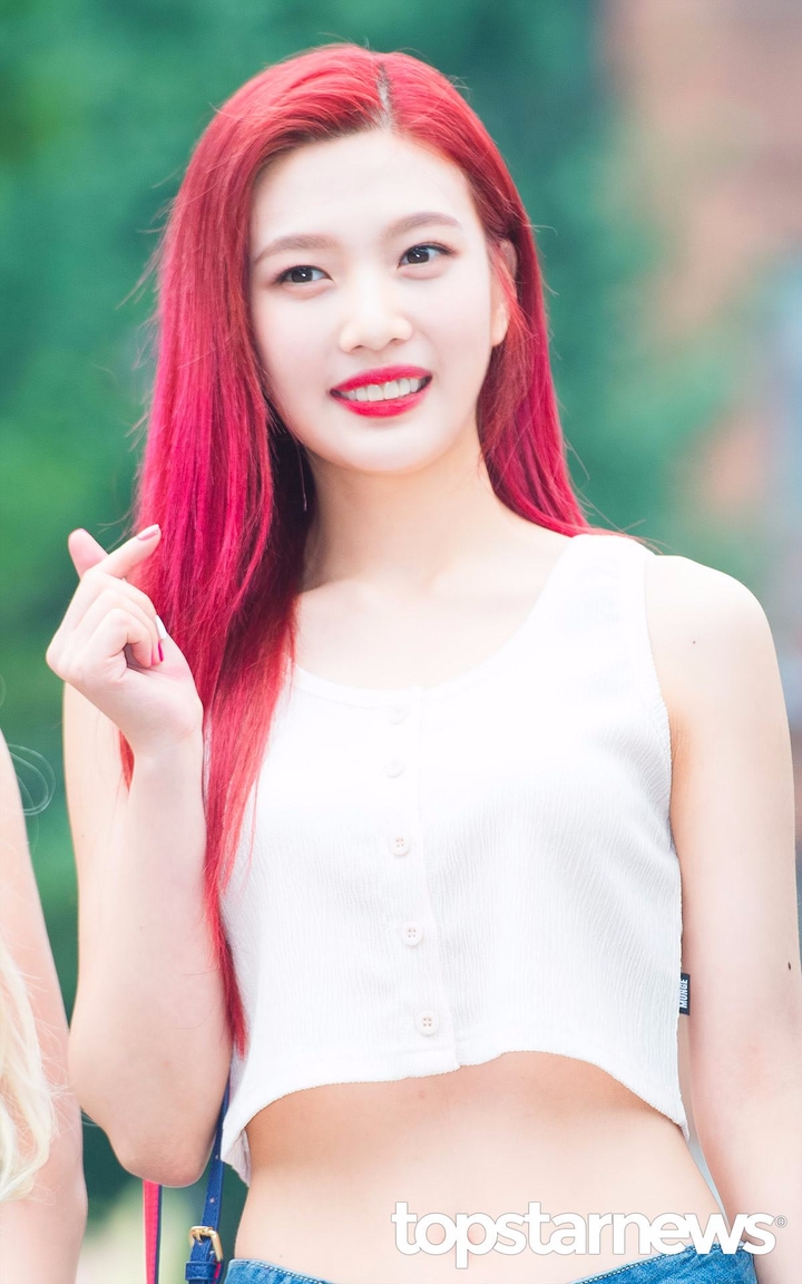 Red Velvet Joy