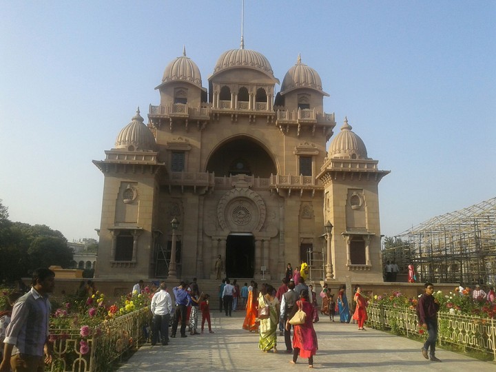 belur math