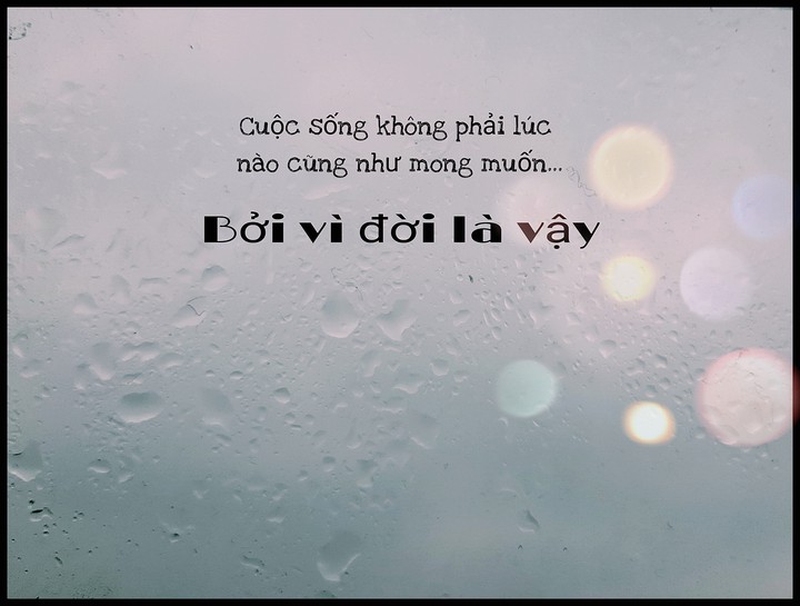 album rain