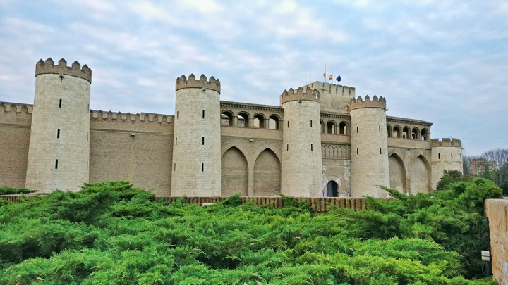 castle